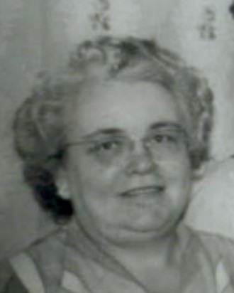 Photo of Alma Elnora Mortensen